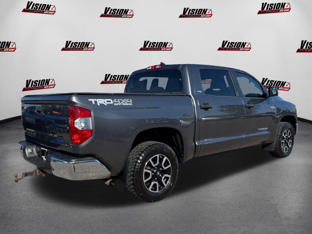 used 2021 Toyota Tundra car, priced at $35,885