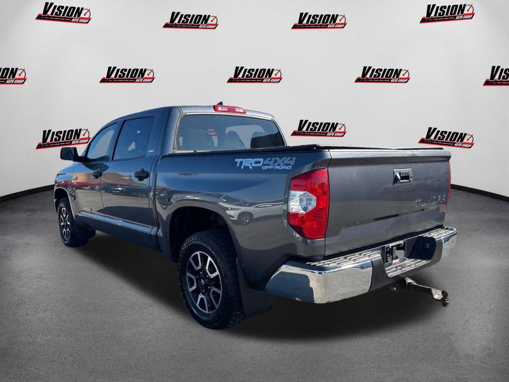 used 2021 Toyota Tundra car, priced at $35,885