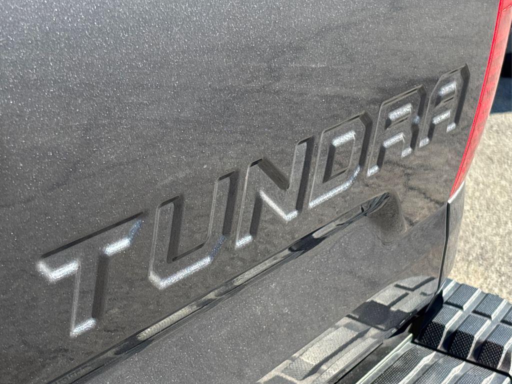 used 2021 Toyota Tundra car, priced at $35,885