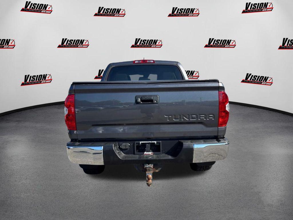 used 2021 Toyota Tundra car, priced at $35,885