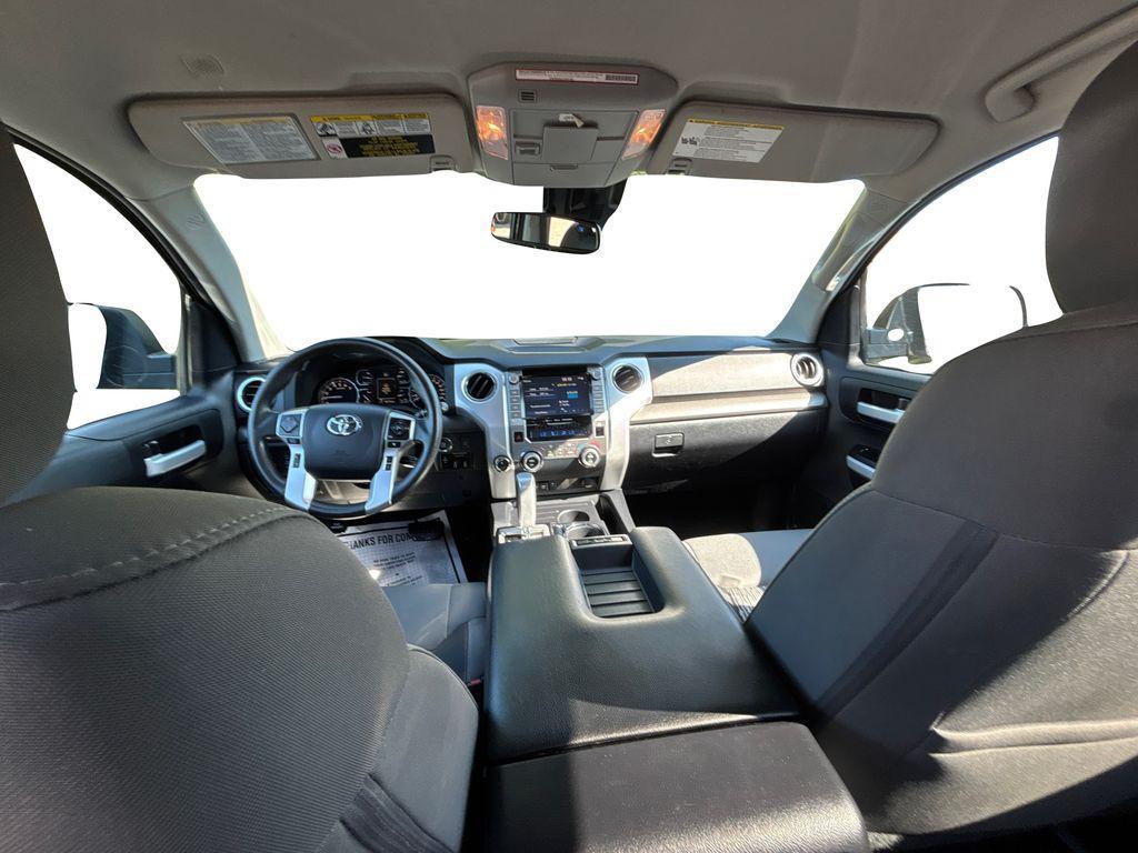 used 2021 Toyota Tundra car, priced at $35,885
