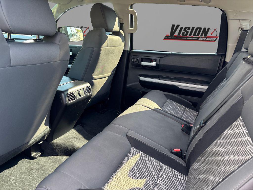 used 2021 Toyota Tundra car, priced at $35,885