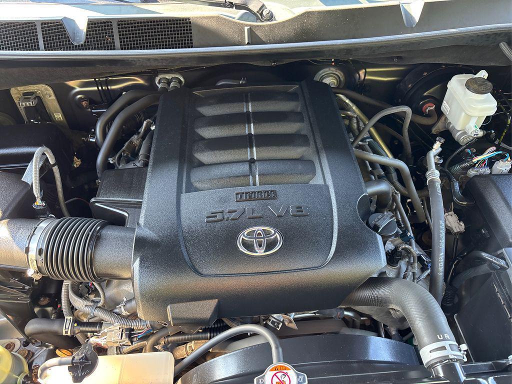 used 2021 Toyota Tundra car, priced at $35,885
