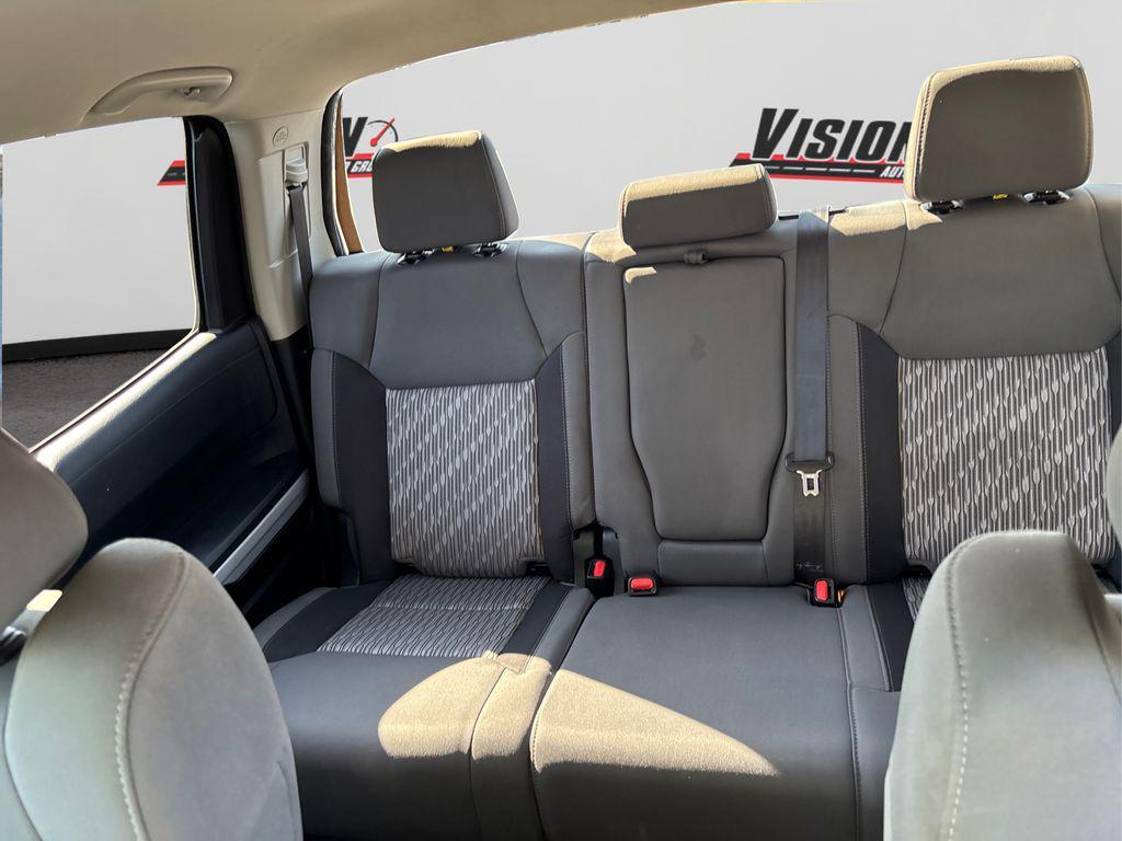 used 2021 Toyota Tundra car, priced at $35,885