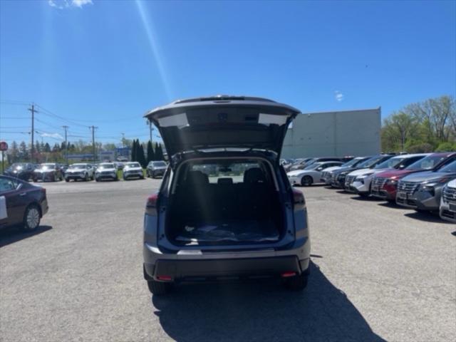 new 2024 Nissan Rogue car, priced at $32,223