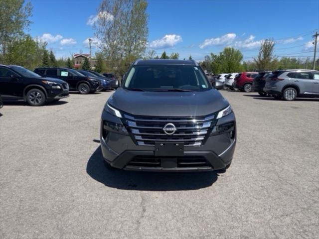 new 2024 Nissan Rogue car, priced at $32,223