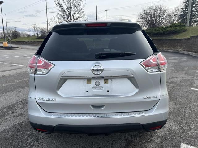 used 2015 Nissan Rogue car, priced at $14,339