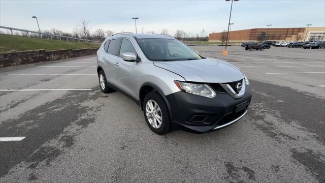 used 2015 Nissan Rogue car, priced at $14,339