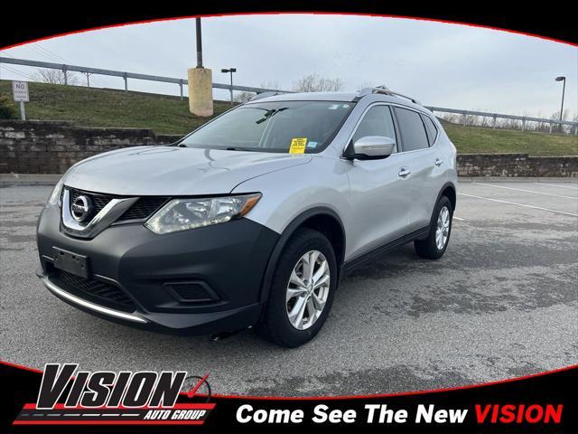 used 2015 Nissan Rogue car, priced at $14,339