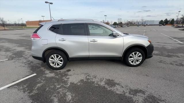 used 2015 Nissan Rogue car, priced at $14,339