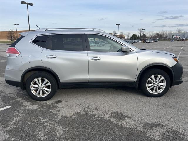 used 2015 Nissan Rogue car, priced at $14,339