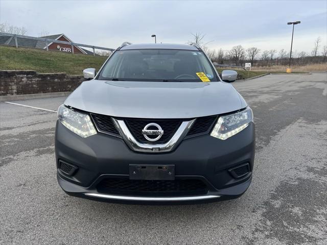 used 2015 Nissan Rogue car, priced at $14,339