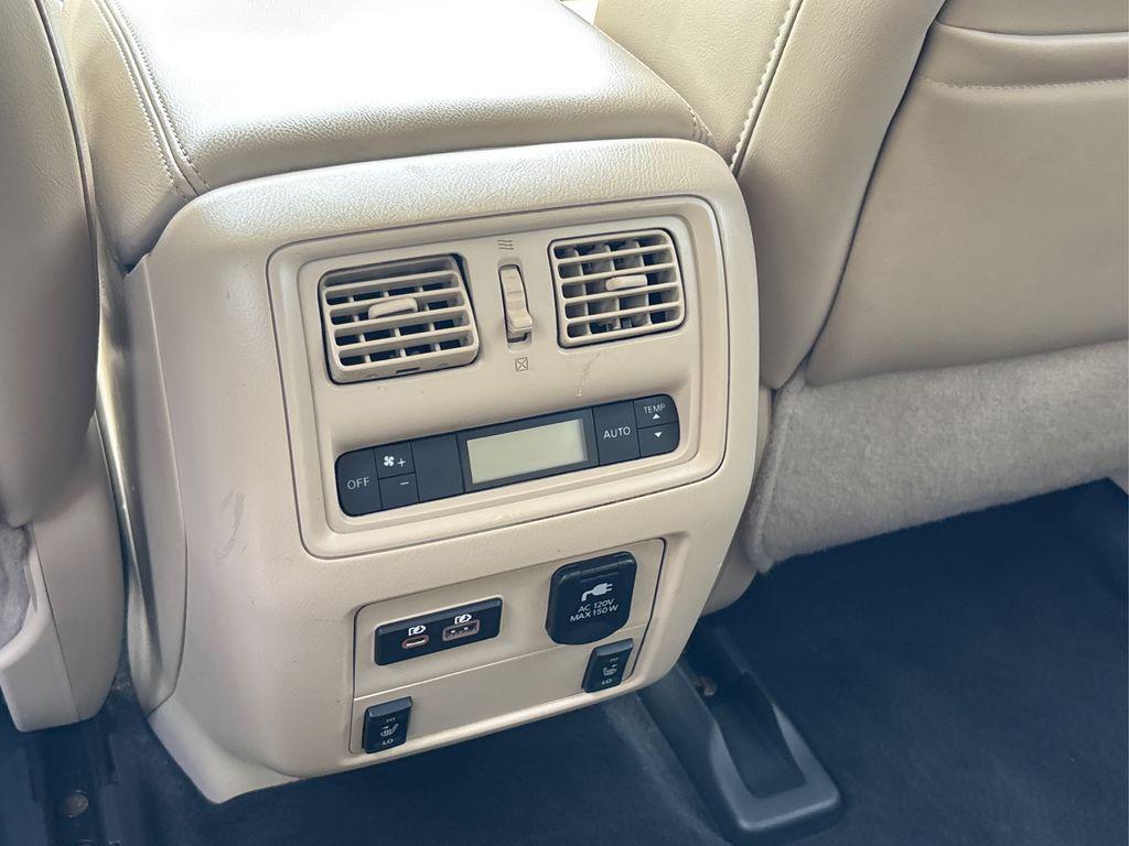 used 2020 Nissan Pathfinder car, priced at $18,886