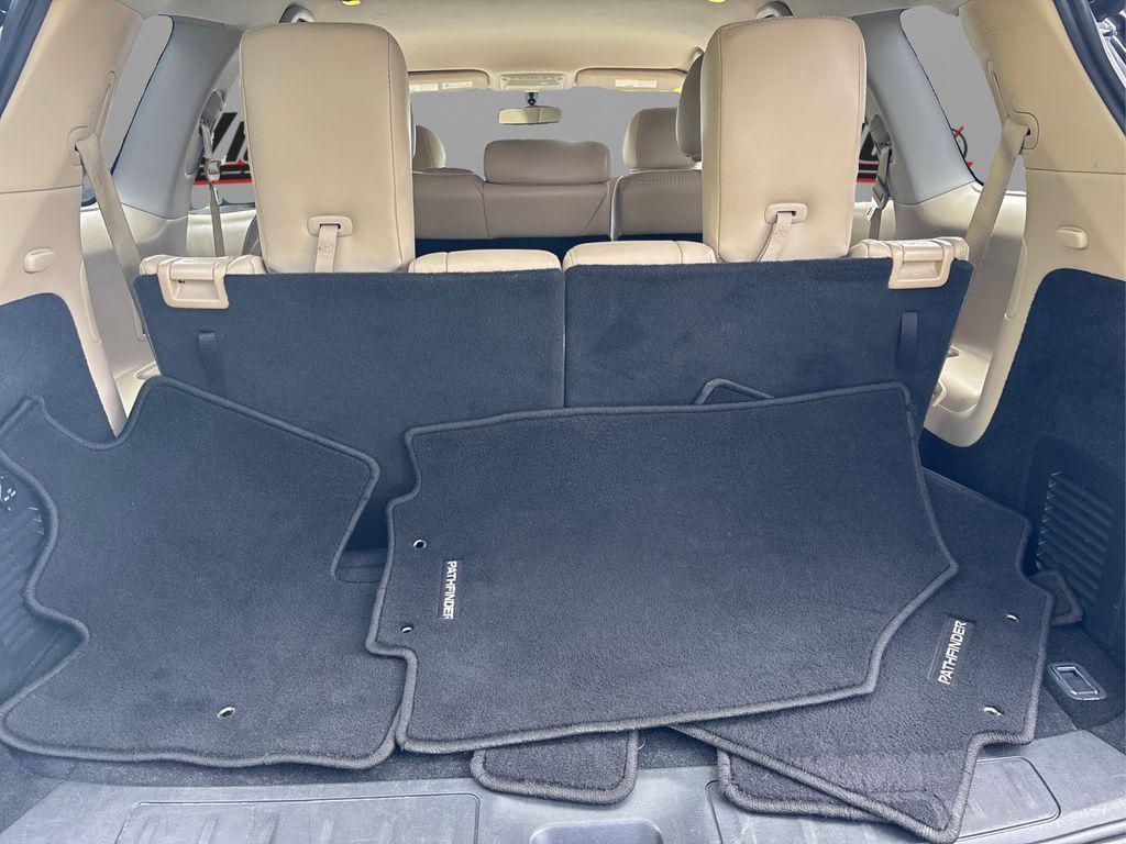 used 2020 Nissan Pathfinder car, priced at $18,886