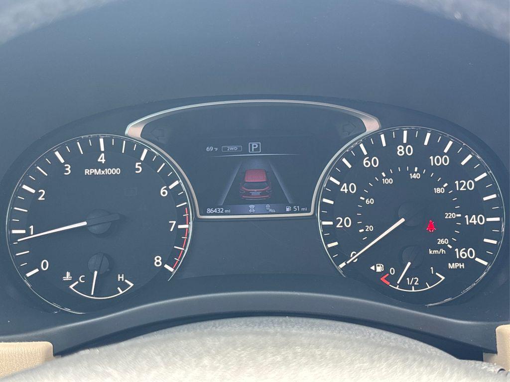 used 2020 Nissan Pathfinder car, priced at $18,886