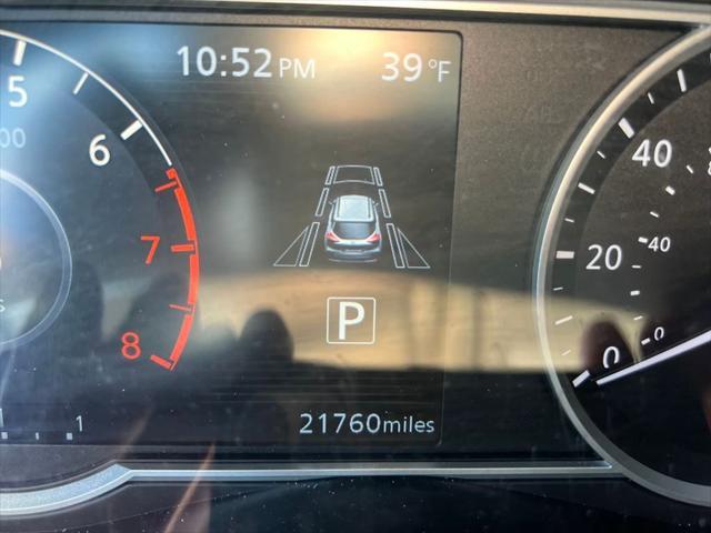 used 2020 Nissan Kicks car, priced at $18,121