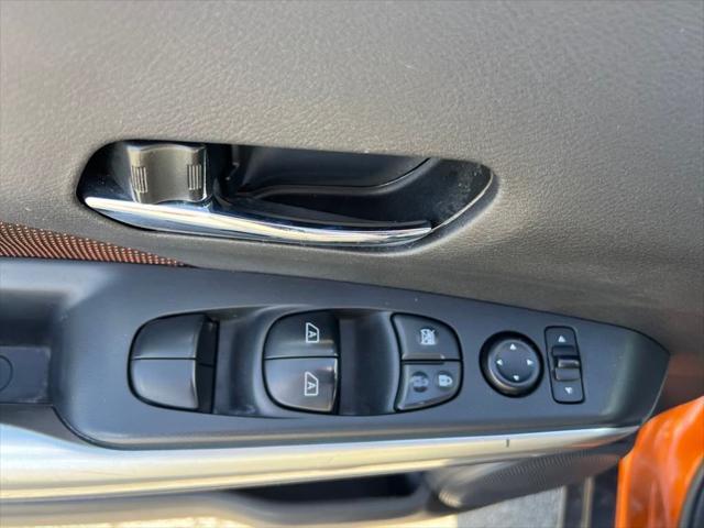 used 2020 Nissan Kicks car, priced at $18,121