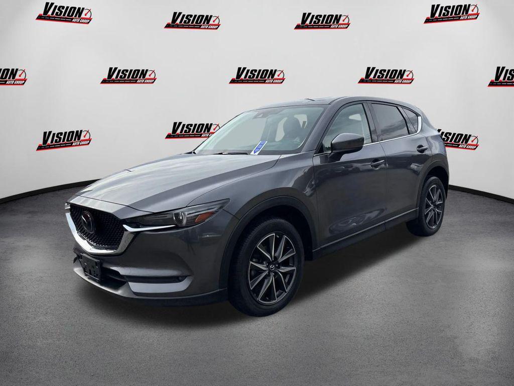 used 2018 Mazda CX-5 car, priced at $20,661