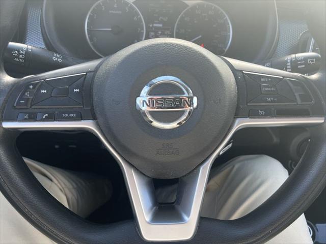 used 2019 Nissan Kicks car, priced at $12,187