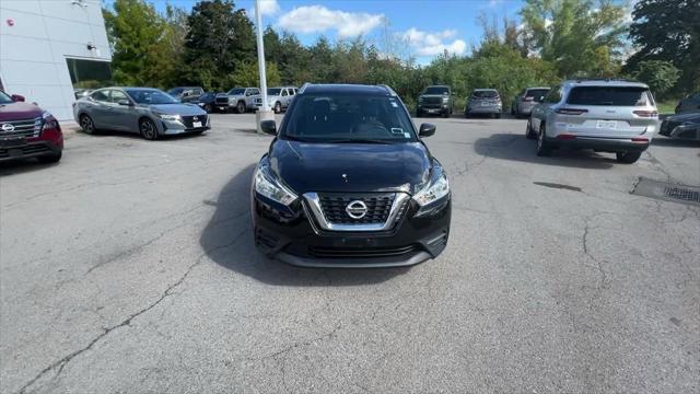 used 2019 Nissan Kicks car, priced at $12,187