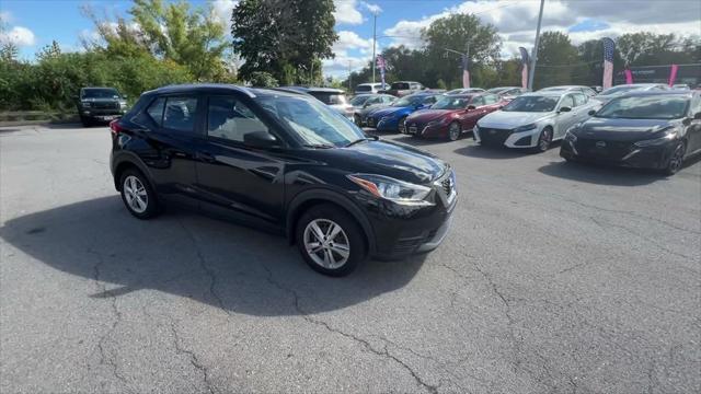 used 2019 Nissan Kicks car, priced at $12,187