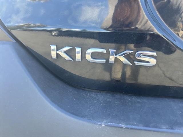 used 2019 Nissan Kicks car, priced at $12,187