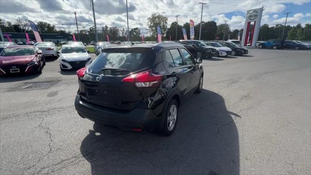 used 2019 Nissan Kicks car, priced at $12,187