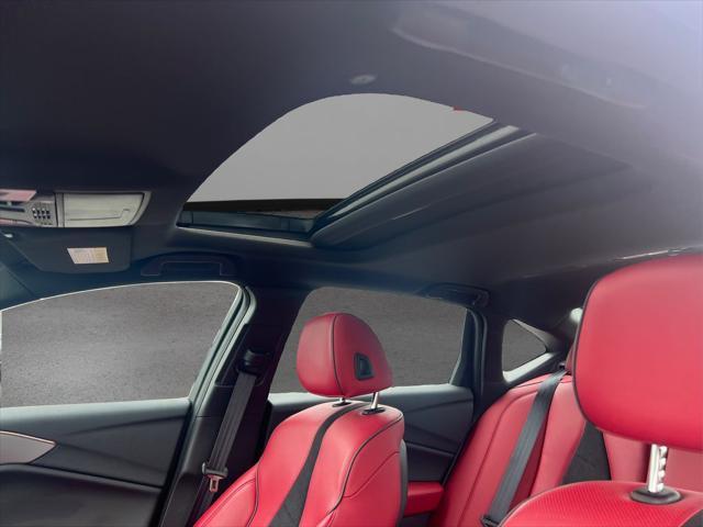 used 2023 Acura TLX car, priced at $38,130