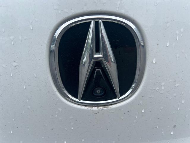used 2023 Acura TLX car, priced at $38,130