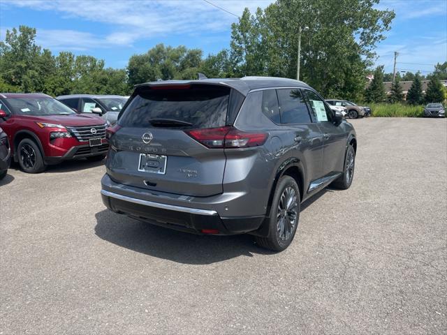 new 2024 Nissan Rogue car, priced at $36,349