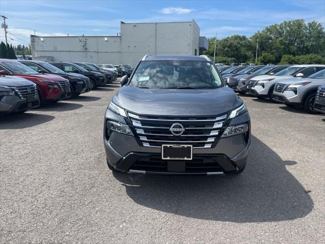 new 2024 Nissan Rogue car, priced at $36,349