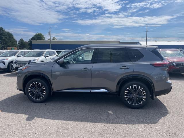 new 2024 Nissan Rogue car, priced at $36,349