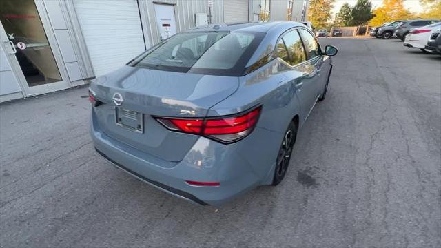 used 2024 Nissan Sentra car, priced at $21,764