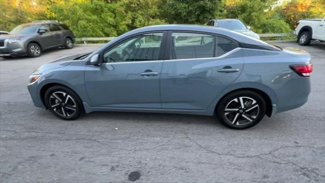 used 2024 Nissan Sentra car, priced at $21,764