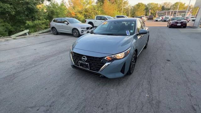 used 2024 Nissan Sentra car, priced at $21,764