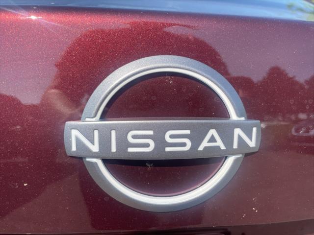 new 2024 Nissan Sentra car, priced at $24,030