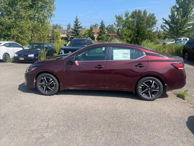 new 2024 Nissan Sentra car, priced at $24,030