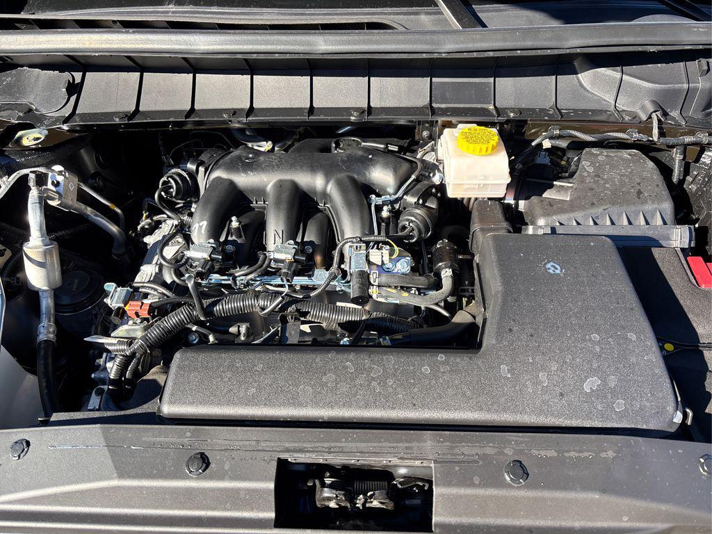 used 2025 Nissan Pathfinder car, priced at $41,305