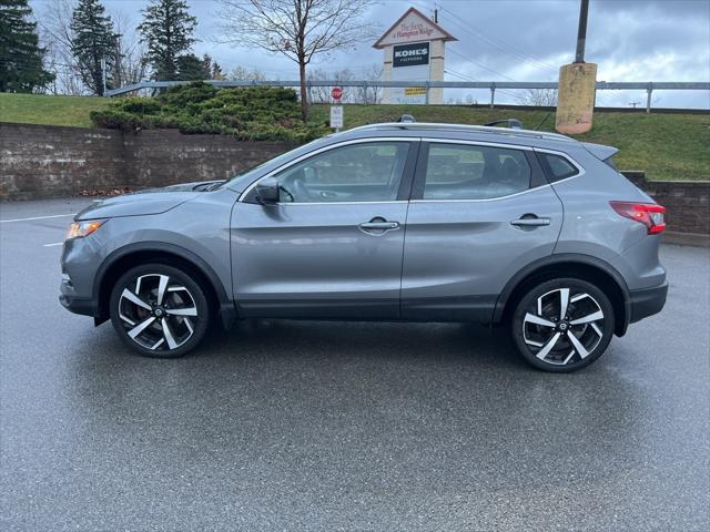 used 2020 Nissan Rogue Sport car, priced at $16,410