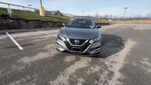 used 2020 Nissan Rogue Sport car, priced at $16,410