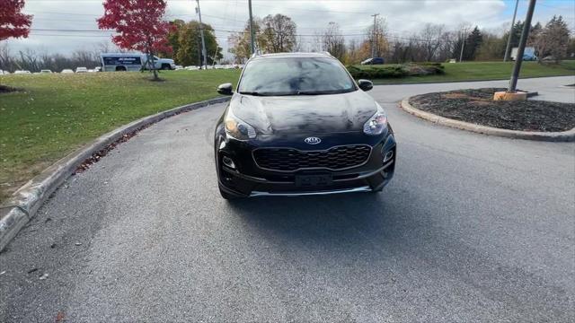 used 2020 Kia Sportage car, priced at $15,931