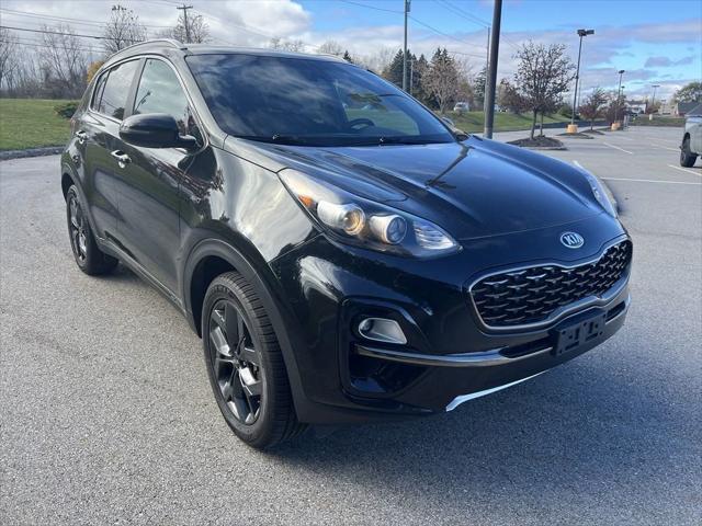 used 2020 Kia Sportage car, priced at $15,931