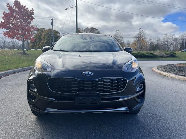 used 2020 Kia Sportage car, priced at $15,931