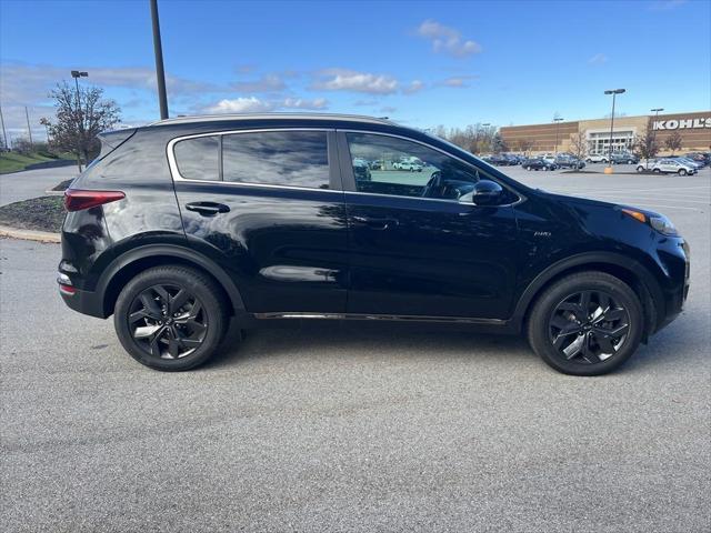 used 2020 Kia Sportage car, priced at $15,931