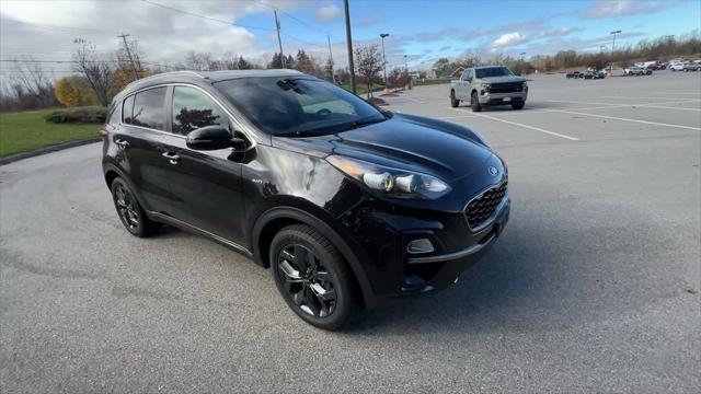 used 2020 Kia Sportage car, priced at $15,931