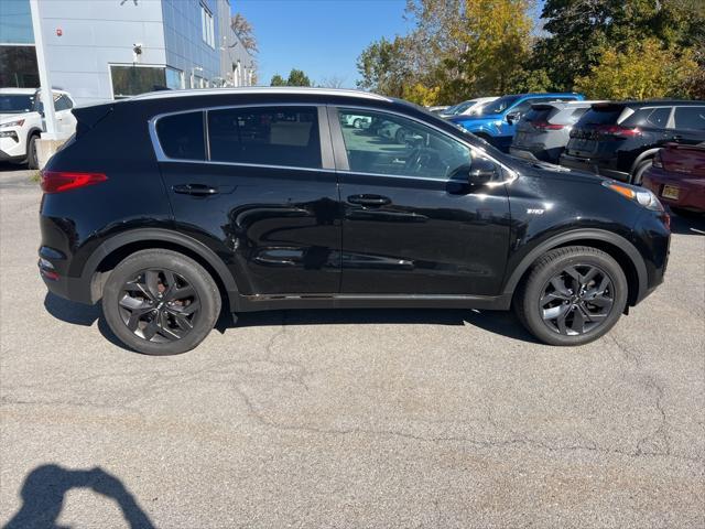 used 2020 Kia Sportage car, priced at $15,931