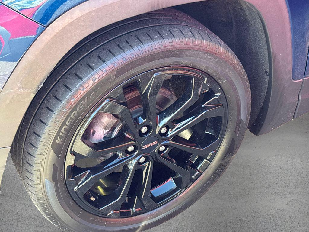 used 2022 GMC Terrain car, priced at $20,830