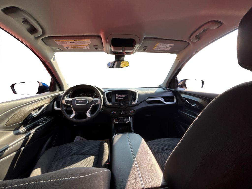 used 2022 GMC Terrain car, priced at $20,830
