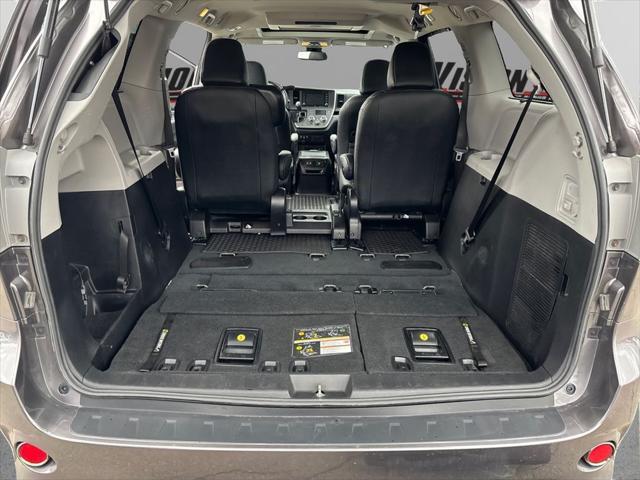 used 2020 Toyota Sienna car, priced at $32,961
