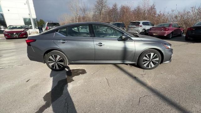 used 2020 Nissan Altima car, priced at $12,623